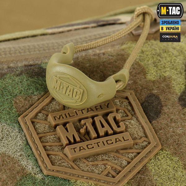 M-TAC Сумка WAIST BAG ELITE HEX Multicam\Coyote 10193508 10193508 фото