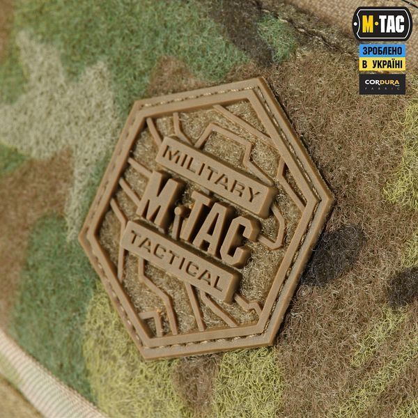 M-TAC Сумка WAIST BAG ELITE HEX Multicam\Coyote 10193508 10193508 фото