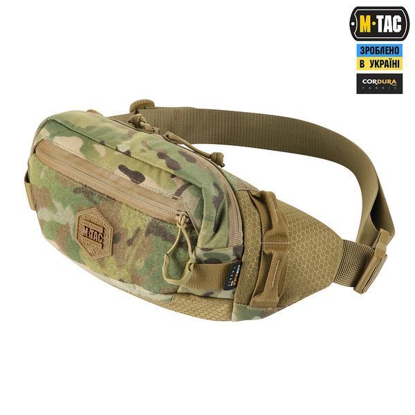 M-TAC Сумка WAIST BAG ELITE HEX Multicam\Coyote 10193508 10193508 фото