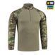 M-TAC Сорочка бойова літня GEN.II PIQUET Multicam 20508008 M\R(р) 20508008 фото 3