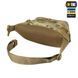 M-TAC Сумка WAIST BAG ELITE HEX Multicam\Coyote 10193508 10193508 фото 2