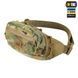 M-TAC Сумка WAIST BAG ELITE HEX Multicam\Coyote 10193508 10193508 фото 4