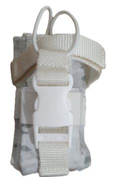 Підсумок під рацію універсальний Multicam White DEF.UA 26669 фото