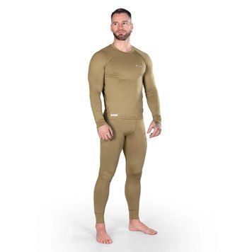 Комплект базового белья LVL1 SJ Tan (9387), S 3387-ca-9387(S) фото
