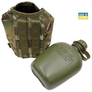 Підсумок для фляги тихий Multicam Policordura BAU 1 л.(р) 26275 фото