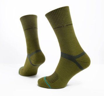 BANDIT термошкарпетки K2 MERINO WOOL до -20 Olive 20.2 35-37(р) 0019 фото