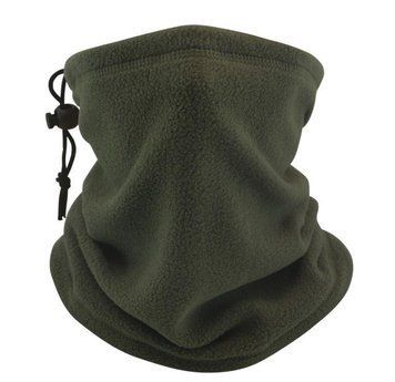 Баф флісовий з фіксатором Olive RR0039 21725 фото