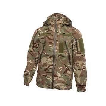 Куртка SOFT SHELL RipStop Multicam Stone8918 40(р) 17681 фото