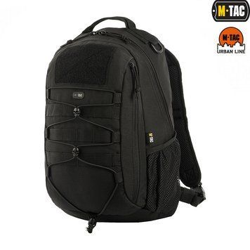 M-TAC Рюкзак URBAN LINE FORCE PACK Black GB0328-BK 14 літрів(р) GB0328-BK фото