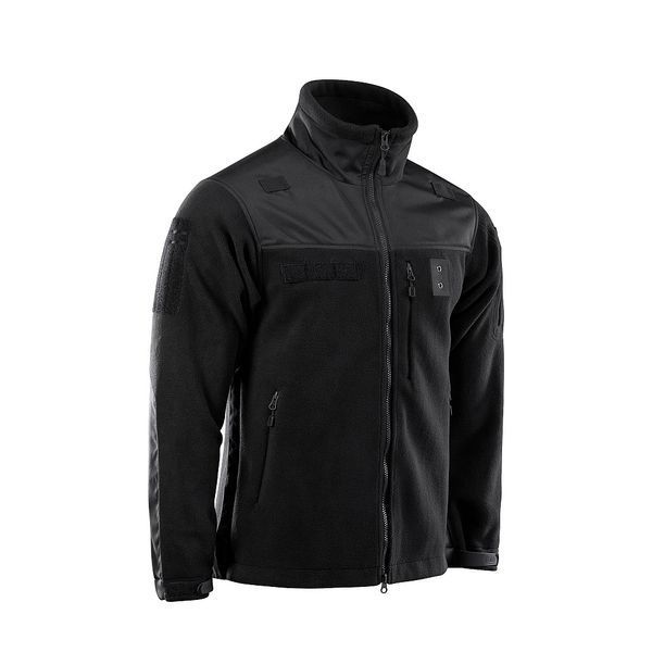 M-TAC Куртка ALPHA MICROFLEECE POLICE NIGHT Black 20417002 XS(р) 20417002 фото