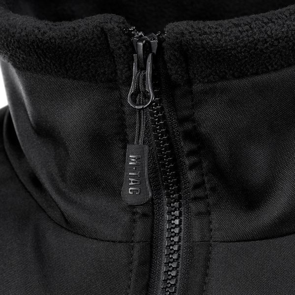 M-TAC Куртка ALPHA MICROFLEECE POLICE NIGHT Black 20417002 XS(р) 20417002 фото