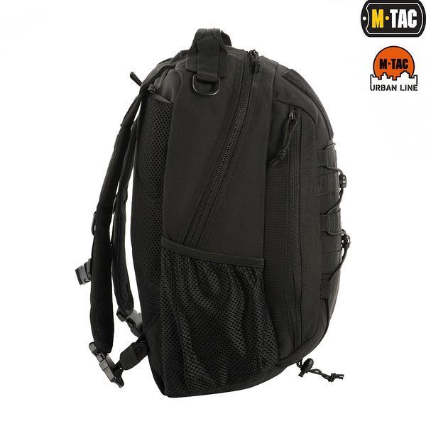 M-TAC Рюкзак URBAN LINE FORCE PACK Black GB0328-BK 14 літрів(р) GB0328-BK фото