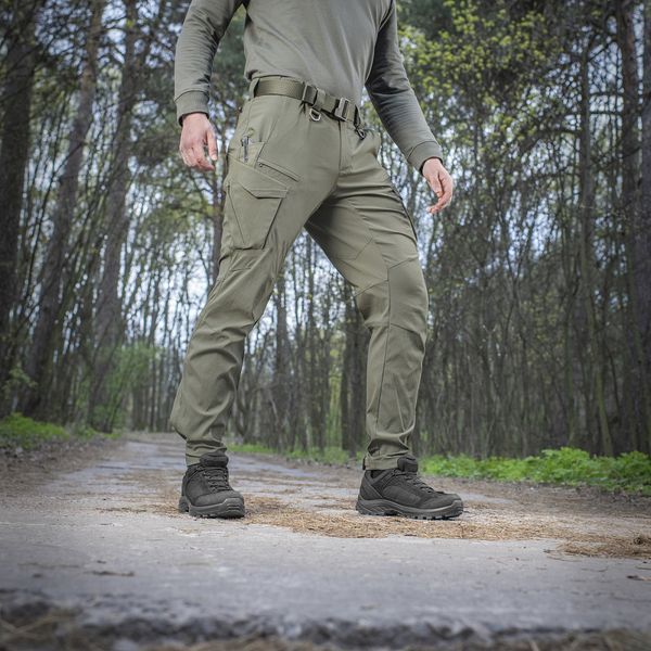 M-TAC Штани AGGRESSOR SUMMER FLEX Army Olive 20073062 28\30(р) 20073062 фото
