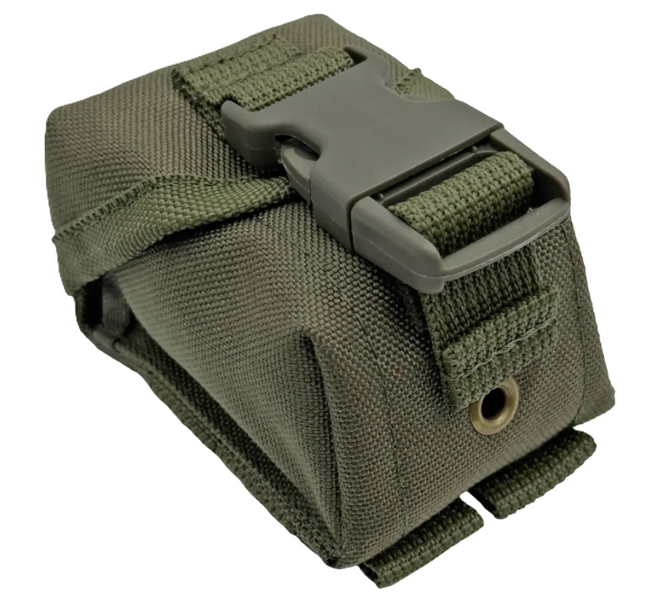 Підсумок для гранати (тихий) Olive BAU одинарний(р) 20669 фото