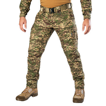 Брюки Герц Rip-Stop Teflon Хищник НГУ (8070), S 2336-ca-8070(S) фото