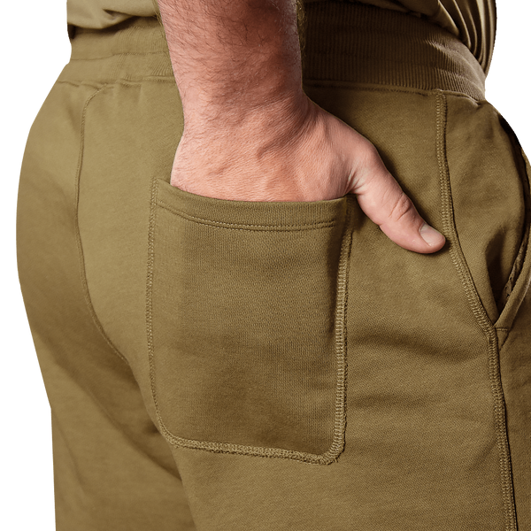 Шорты FitPro Cotton Койот (8740), S 2940-ca-8740(S) фото