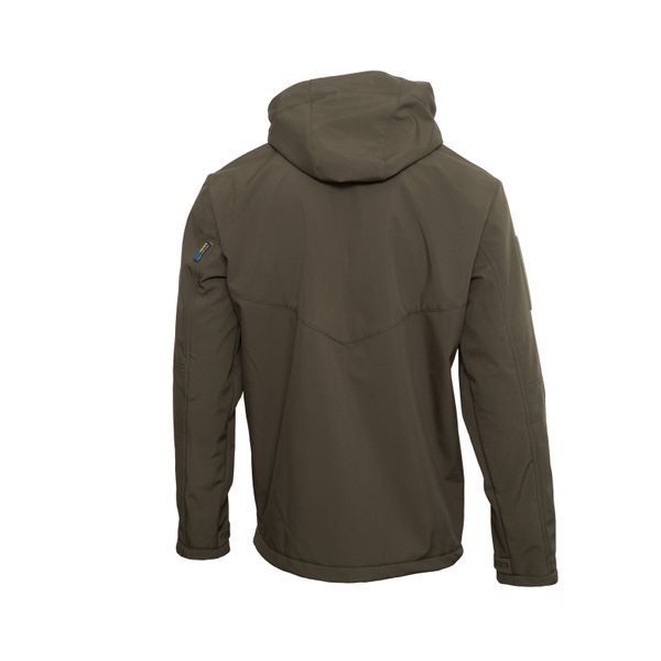 505 SQUARE куртка SOFT SHELL Olive 48(р) 21356 фото