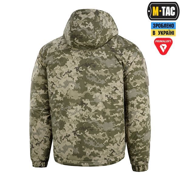 M-TAC Куртка зимова ALPHA GEN.IV PRO PRIMALOFT MM14 20490030 L\L(р) 20490030 фото