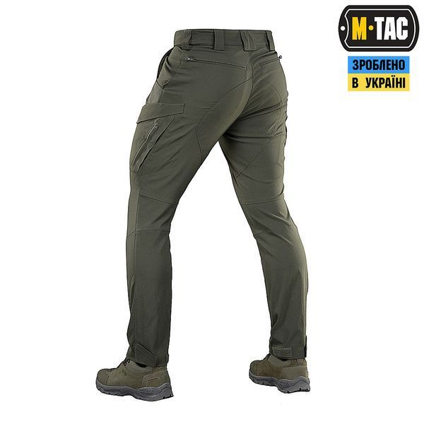 M-TAC Штани AGGRESSOR SUMMER FLEX Army Olive 20073062 28\32(р) 20073062 фото