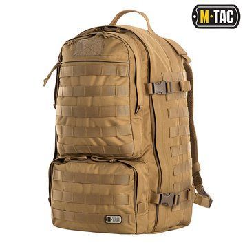 M-TAC Рюкзак TROOPER PACK Coyote 10301005 50 літрів(р) 10301005 фото