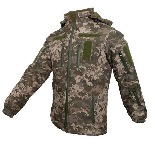 RR0039 куртка SOFT SHELL WINTER OMNI-HEAT MM14 48-50(р) 17973 фото