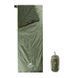 Спальник сверхлегкий Naturehike Summer LW180 NH21MSD09 левый, (15&deg;C), p-p M, зеленый at-6927595777930-L фото 1