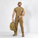 CAMO-TEC Штани тактичні Canvas Spartan Coyote M(р) 11683 фото 4