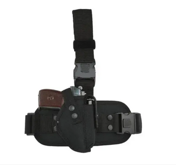 DIMA0777 кобура для ПМ з платформою Black 14821 фото