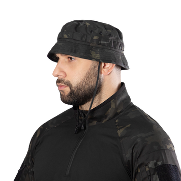 Панама Combat Twill Multicam Black&nbsp;(8911), 56 2977-ca-8911(56) фото