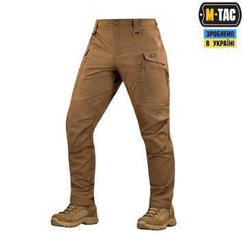 M-TAC Штани CONQUISTADOR GEN.І FLEX Coyote Brown 20059017 28\32(р) 20059017 фото