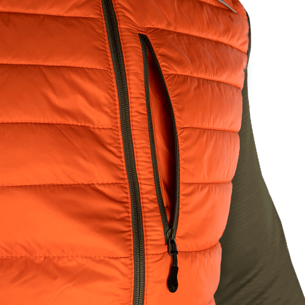 Жилетка Storm G-Loft 100 Orange (5845), S 1292-ca-5845S фото