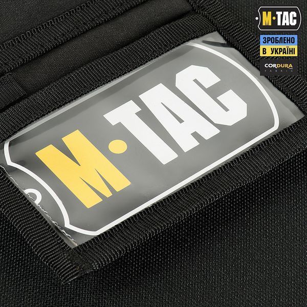 M-TAC Гаманець з липучкою ELITE GEN.2 Black 20424802 20424802 фото