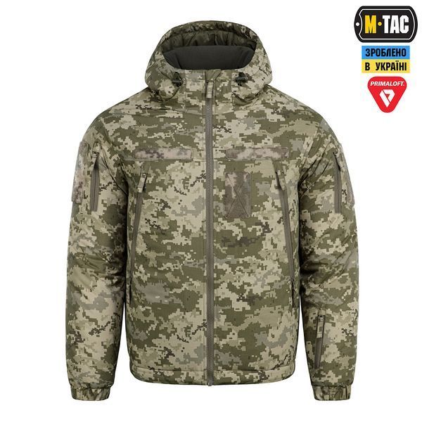 M-TAC Куртка зимова ALPHA GEN.IV MM14 мембрана: 8000/8000, PRO: 10000/8000 M\R(р) 17482 фото