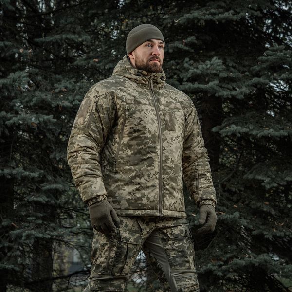 M-TAC Куртка зимова ALPHA GEN.IV MM14 мембрана: 8000/8000, PRO: 10000/8000 M\R(р) 17482 фото