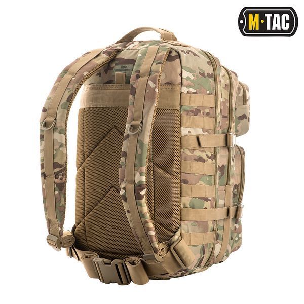M-TAC Рюкзак ASSAULT PACK LARGE Multicam 10334008 36 літрів(р) 10334008 фото