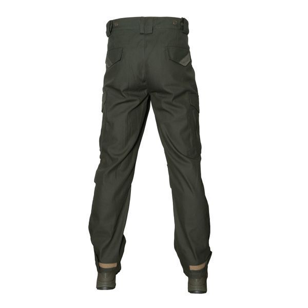 Штани тактичні Корд Olive 50(р) 9447 фото