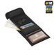 M-TAC Гаманець з липучкою ELITE GEN.2 Black 20424802 20424802 фото 4