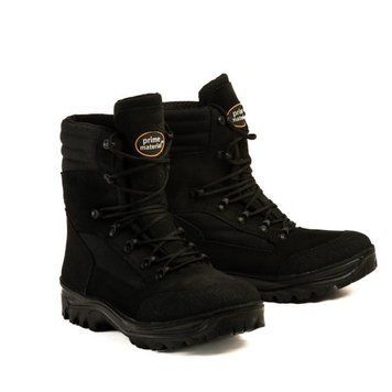 PRIME MATERIAL черевички Black ML 307-057 40(р) 25966 фото