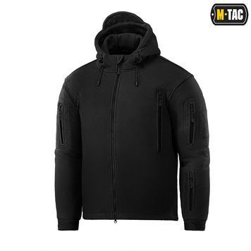 M-TAC Куртка ФЛІСОВА WINDBLOCK DIVISION GEN.2 Black 20413002 XL(р) 20413002 фото