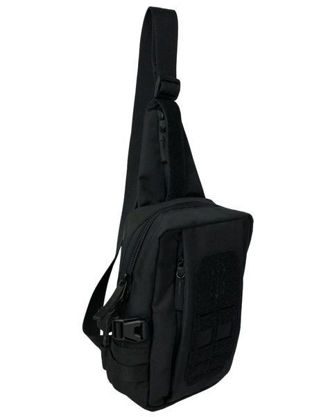 IVGEAR рюкзак однолямочний SLING Black 22037 фото