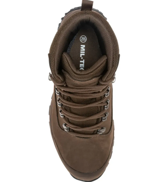 MilTec ORIGINAL Черевички тактичні з мембраною BW COMBAT BOOTS Brown 12803009 42(р) 26974 фото