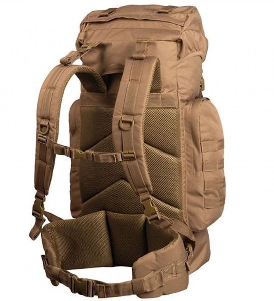 MilTec ORIGINAL Рюкзак BW KAMPFRUCKSACK GEN.II Coyote 14024119 65 л.(р) 25246 фото