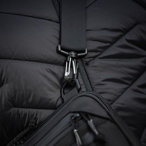 M-TAC Сумка ADMIN BAG ELITE з липучкою Black 10406002 MEDIUM(р) 26119 фото