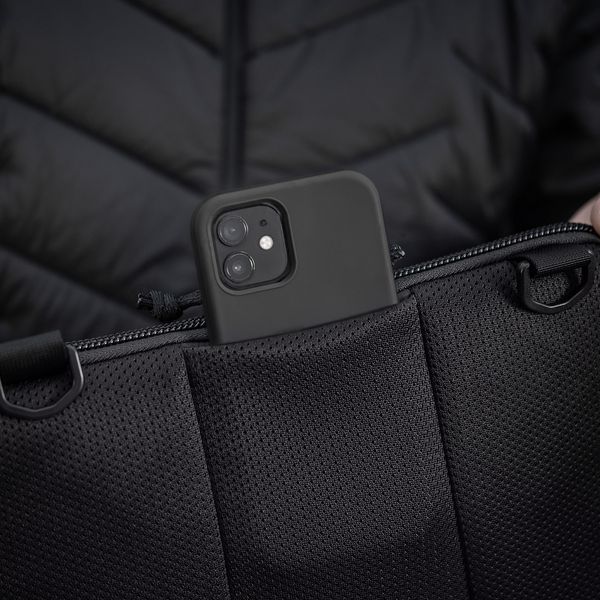 M-TAC Сумка ADMIN BAG ELITE з липучкою Black 10406002 MEDIUM(р) 26119 фото