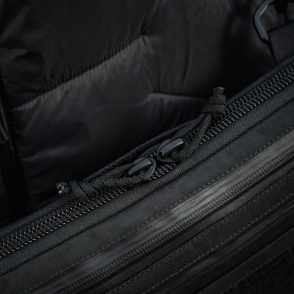 M-TAC Сумка ADMIN BAG ELITE з липучкою Black 10406002 MEDIUM(р) 26119 фото
