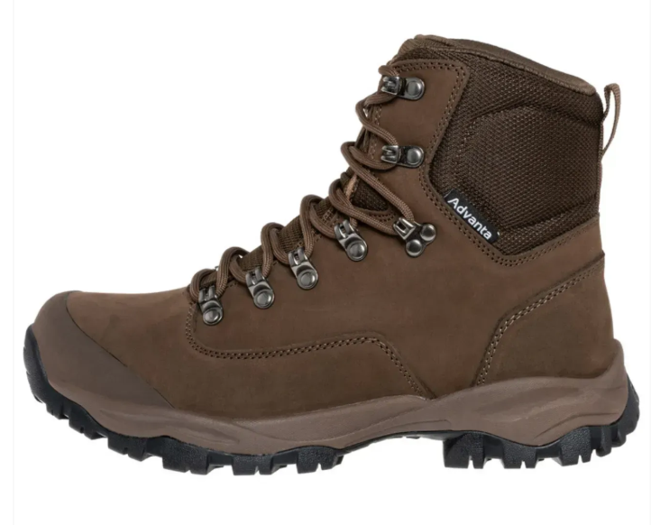 MilTec ORIGINAL Черевички тактичні з мембраною BW COMBAT BOOTS Brown 12803009 42(р) 26974 фото