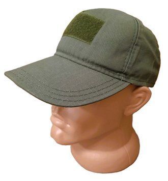 MOTORTAC бейсболка з липучкою GRETTA Olive РІП-СТОП 56(р) 30863 фото