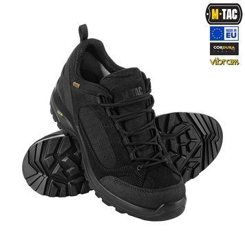 M-TAC Кросівки тактичні ДЕМІСЕЗОННІ PRO LINE Black 2J0141MTPLV005 40(р) 26330 фото