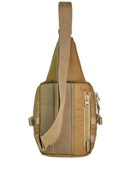 IVGEAR рюкзак однолямочний SLING Coyote 22039 фото