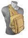 IVGEAR рюкзак однолямочний SLING Coyote 22039 фото 5